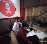 رادیو نهاد سه ماه بعد از راه اندازی دوباره، بسته شد